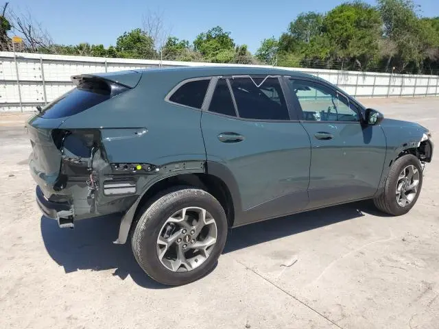 2025 CHEVROLET TRAX 1LT  
