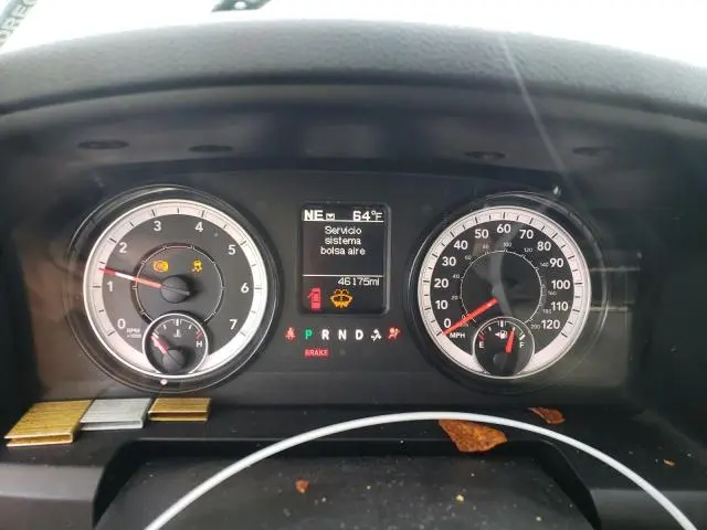 2021 RAM 1500 CLASSIC SLT  