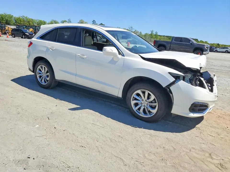 2016 ACURA RDX TECHNOLOGY  