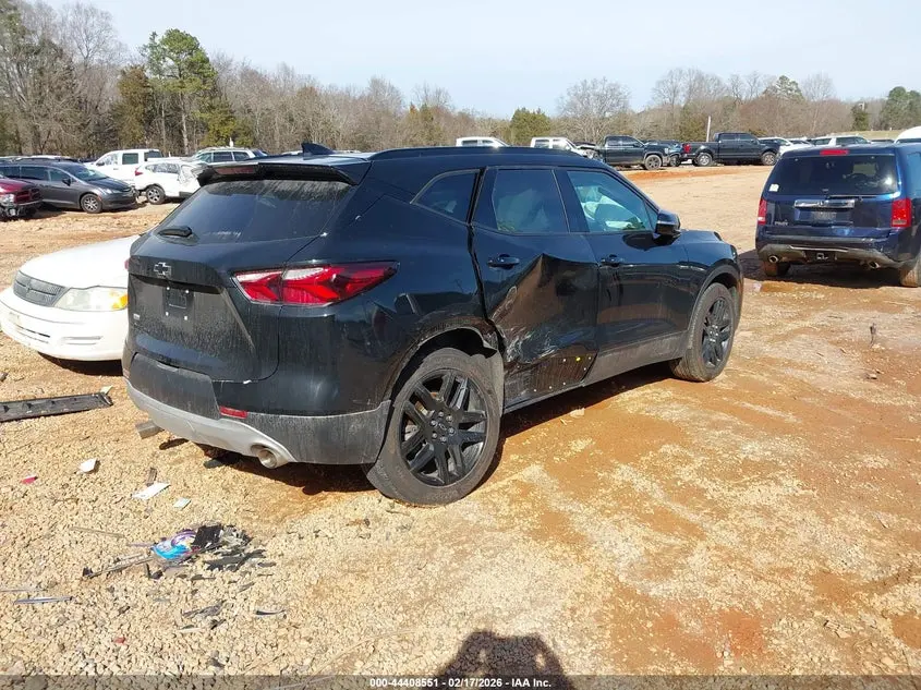 2022 CHEVROLET BLAZER AWD 2LT