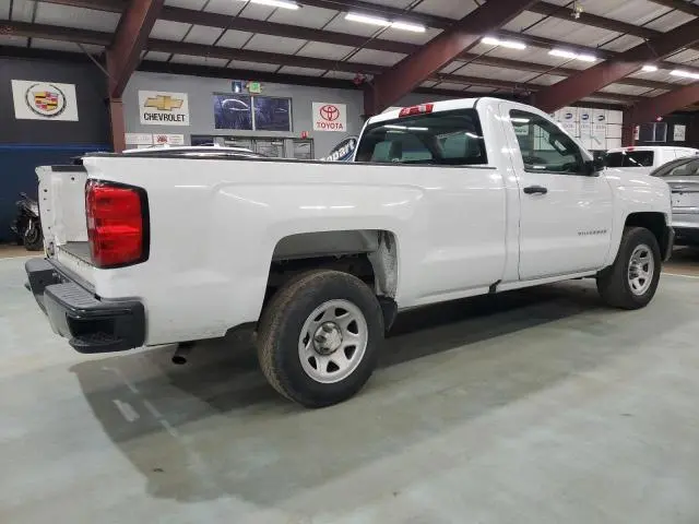 2016 CHEVROLET SILVERADO C1500  