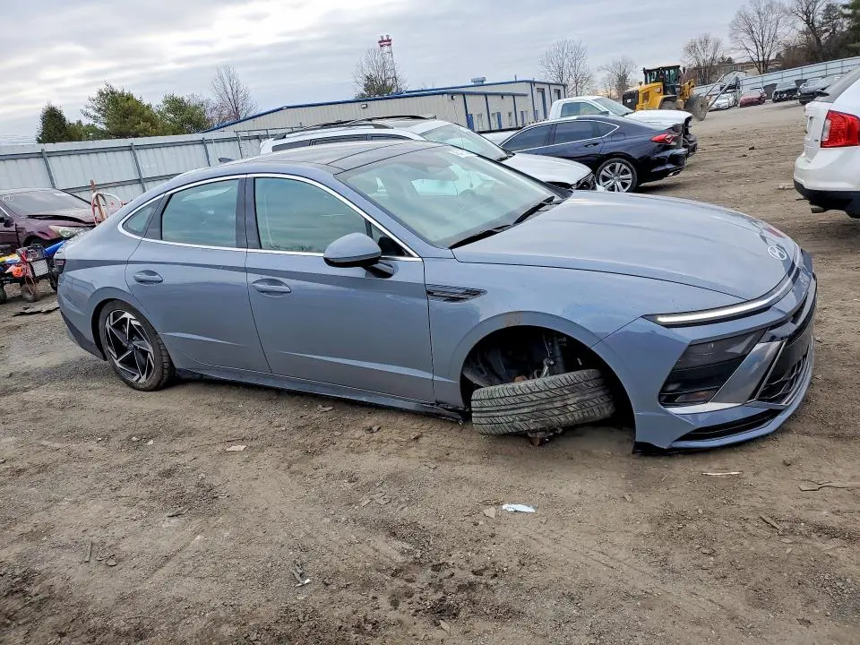 2025 HYUNDAI SONATA SEL CONVENIENCE  