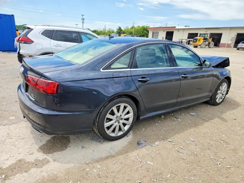 2016 AUDI A6 PRESTIGE  