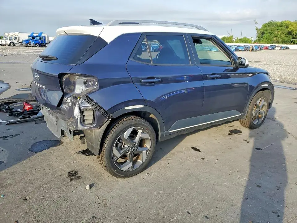 2021 HYUNDAI VENUE DENIM  