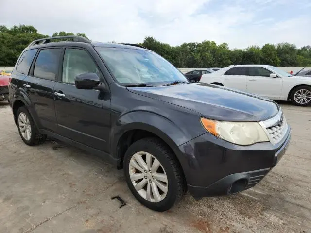 2013 SUBARU FORESTER 2.5X PREMIUM  