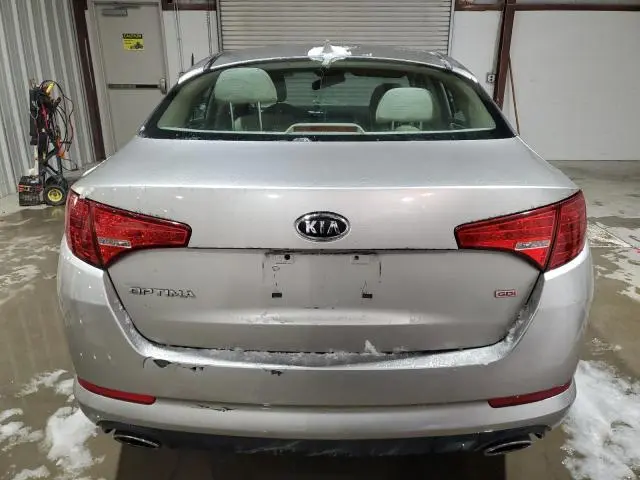 2012 KIA OPTIMA LX  