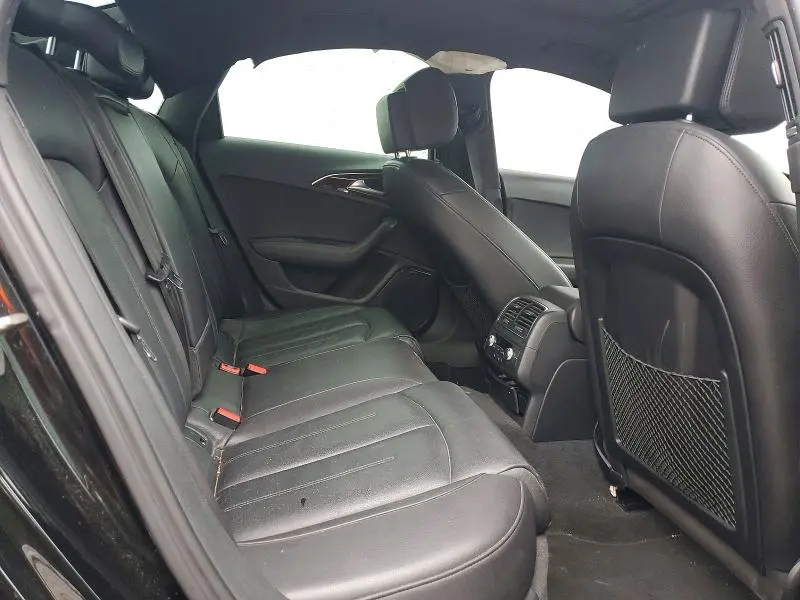 2018 AUDI A6 PREMIUM PLUS  