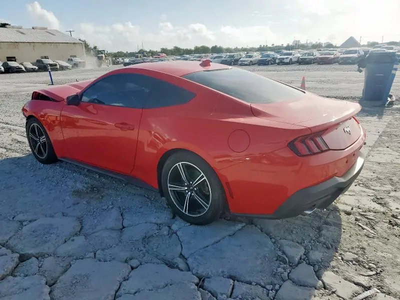 2024 FORD MUSTANG   