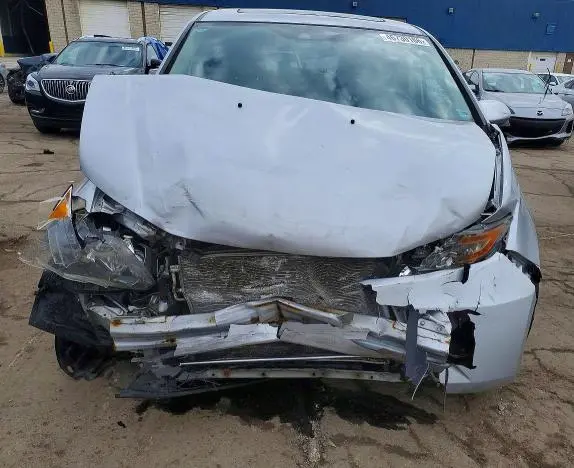 2015 HONDA ODYSSEY EXL  