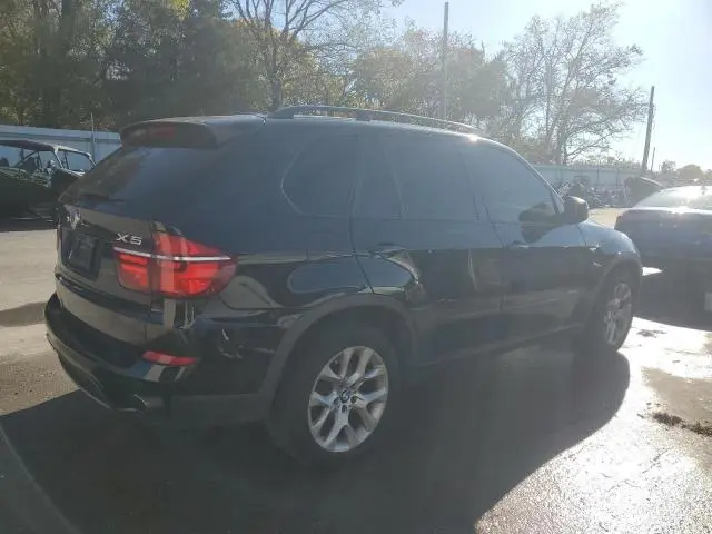 2011 BMW X5 XDRIVE35I  