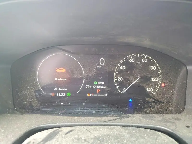 2024 HONDA CR-V EX  