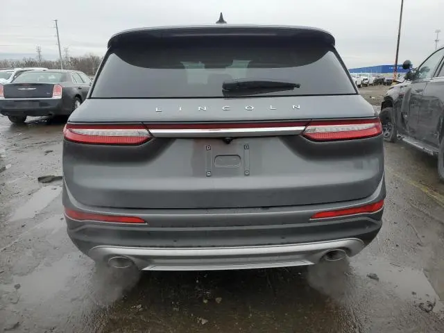 2025 LINCOLN CORSAIR RESERVE  