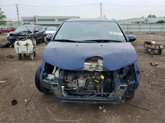 2015 HONDA ODYSSEY EXL  