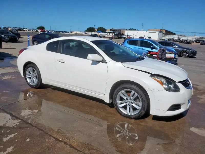 2012 NISSAN ALTIMA S  