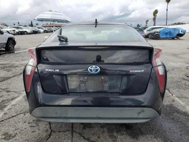 2016 TOYOTA PRIUS   