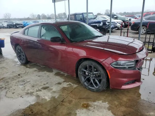 2021 DODGE CHARGER SXT  