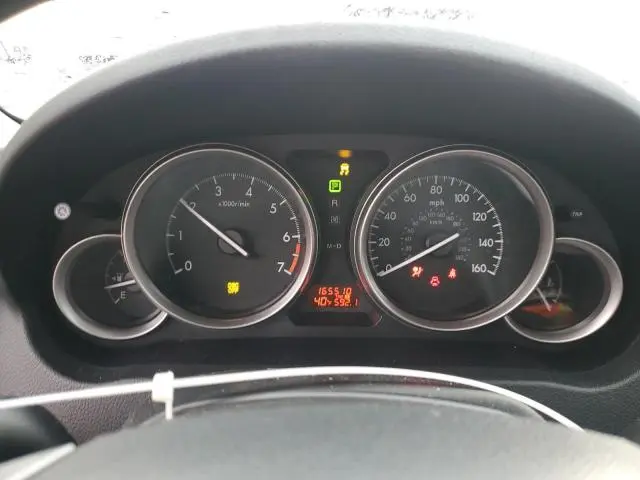 2010 MAZDA 6 I  