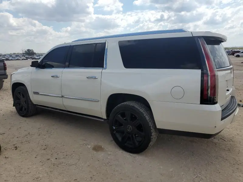 2015 CADILLAC ESCALADE ESV PREMIUM  