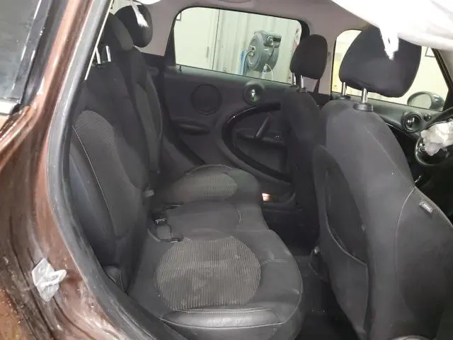 2013 MINI COOPER S COUNTRYMAN  
