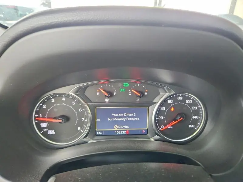 2022 GMC TERRAIN AT4  