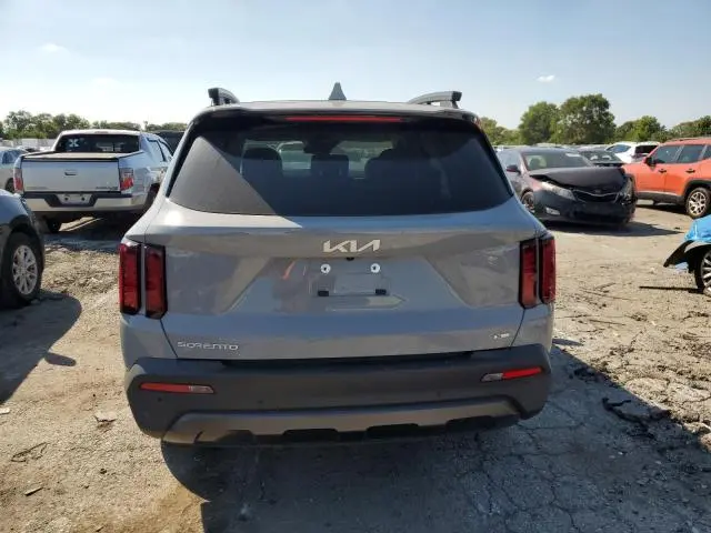 2023 KIA SORENTO S