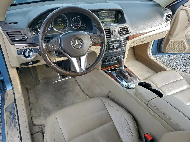 2012 MERCEDES-BENZ E 350  