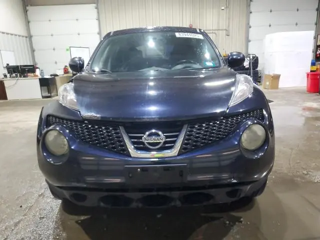 2013 NISSAN JUKE S  