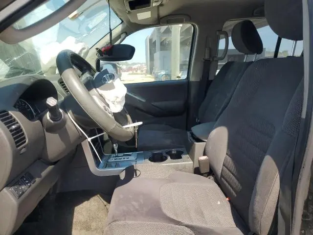 2012 NISSAN PATHFINDER S  