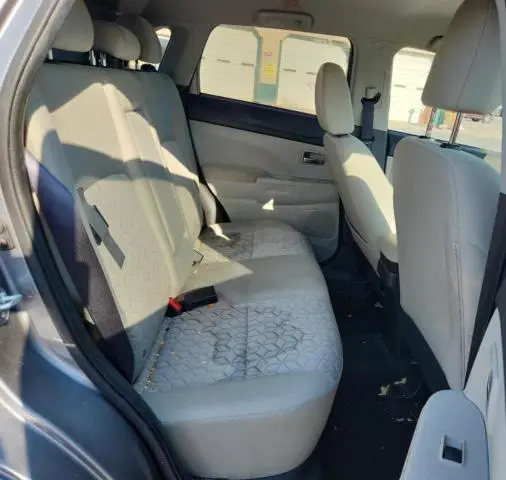 2021 MITSUBISHI OUTLANDER SPORT ES  