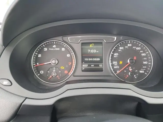 2018 AUDI Q3 PREMIUM PLUS  