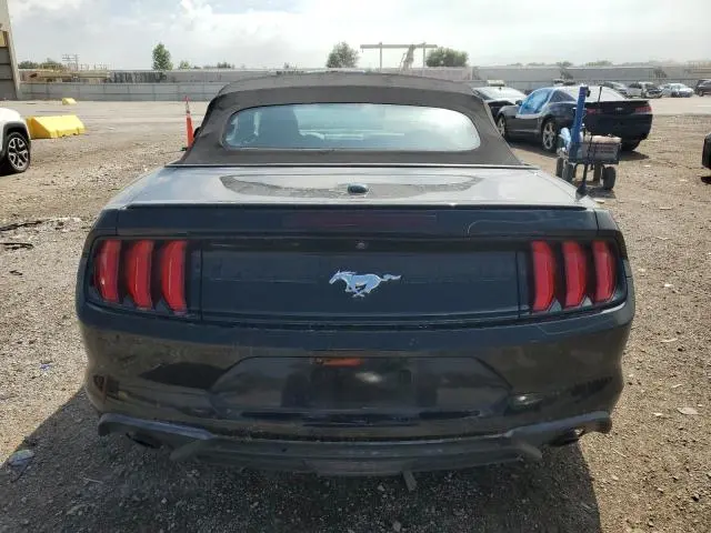 2019 FORD MUSTANG