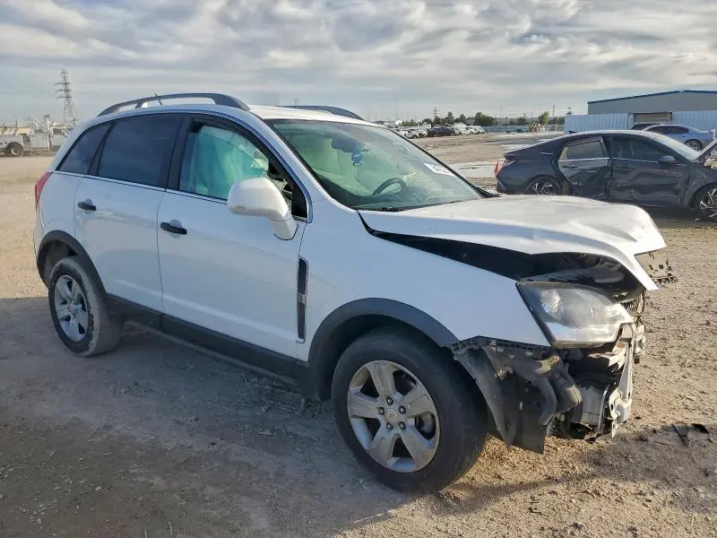 2015 CHEVROLET CAPTIVA LS  