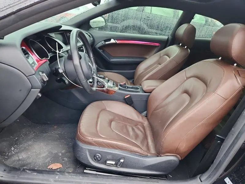 2014 AUDI A5 PREMIUM PLUS  