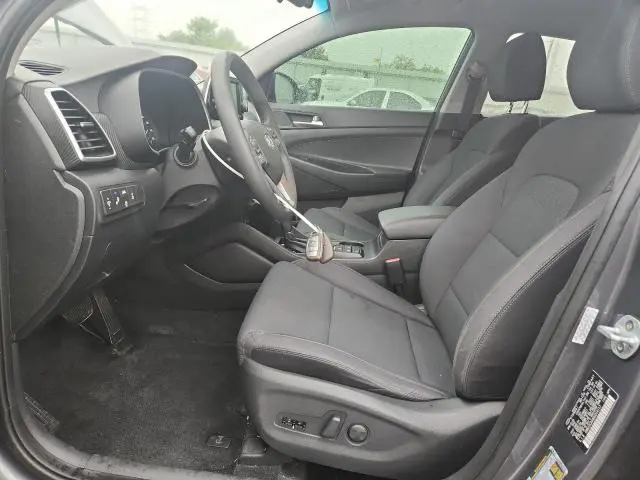 2019 HYUNDAI TUCSON LIMITED  