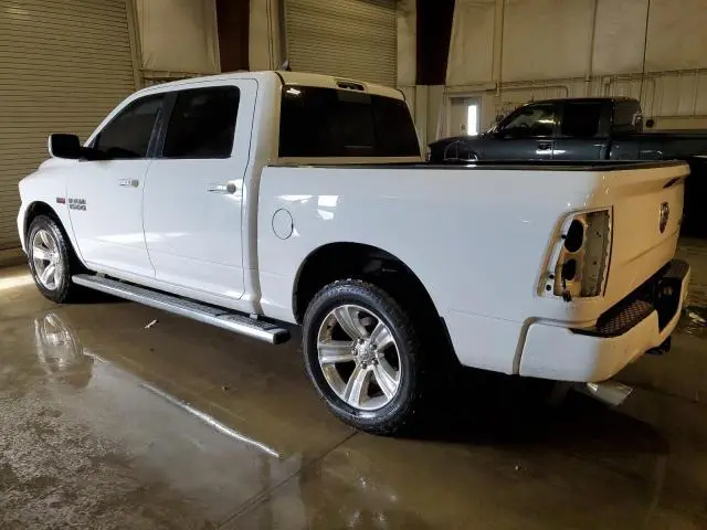 2018 RAM 1500 SPORT