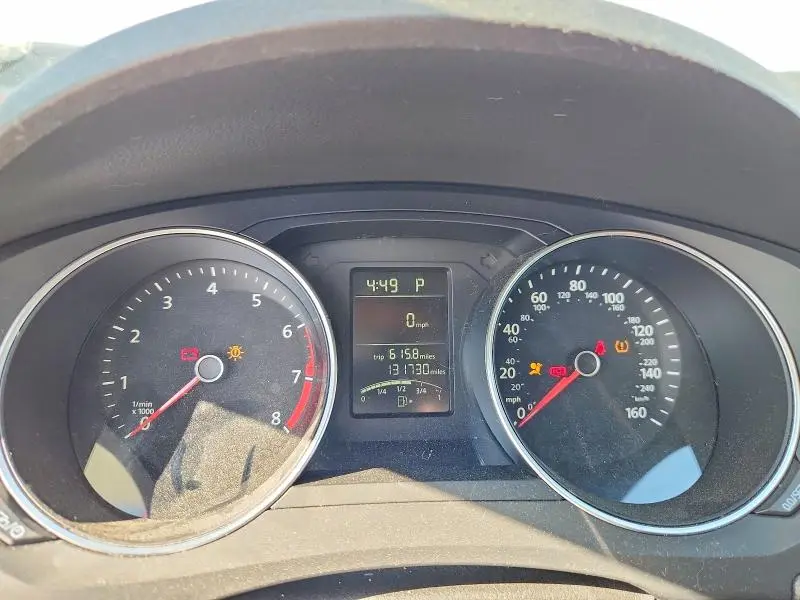 2016 VOLKSWAGEN JETTA S  