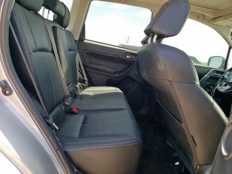 2017 SUBARU FORESTER 2.5I TOURING  
