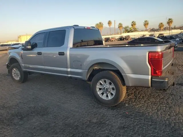 2022 FORD F250 SUPER DUTY  