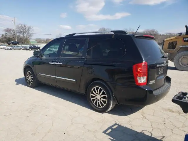 2012 KIA SEDONA EX  