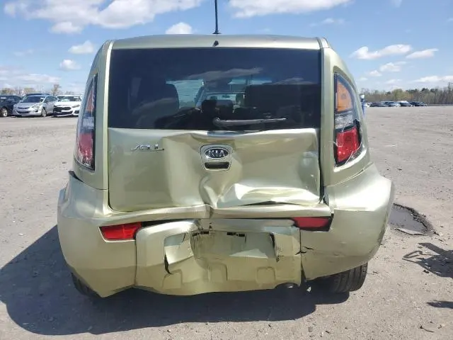 2011 KIA SOUL +  