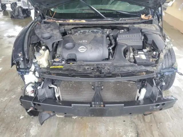 2011 NISSAN MAXIMA S  