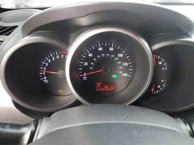2013 KIA SOUL   
