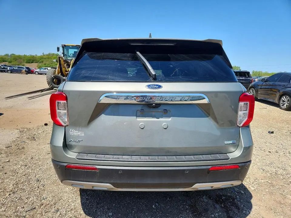 2020 FORD EXPLORER XLT  