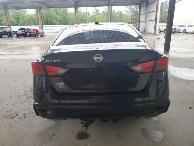 2020 NISSAN ALTIMA S  