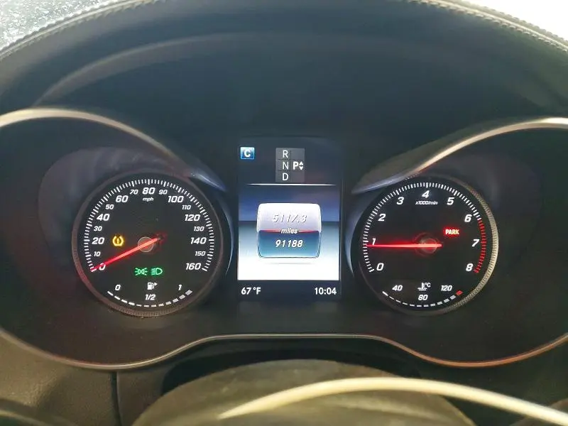 2017 MERCEDES-BENZ C 300 4MATIC  