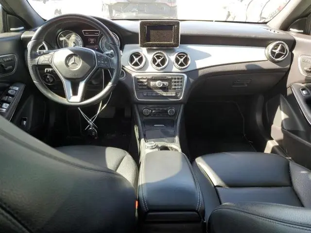 2014 MERCEDES-BENZ CLA 250