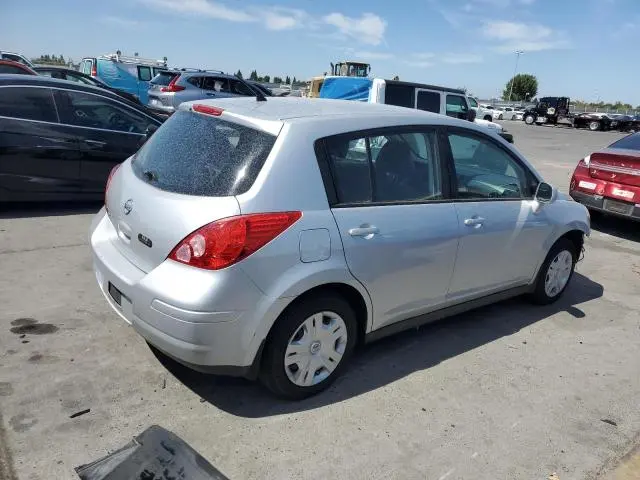 2011 NISSAN VERSA S  