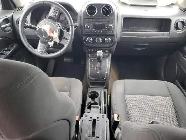 2013 JEEP PATRIOT LATITUDE  