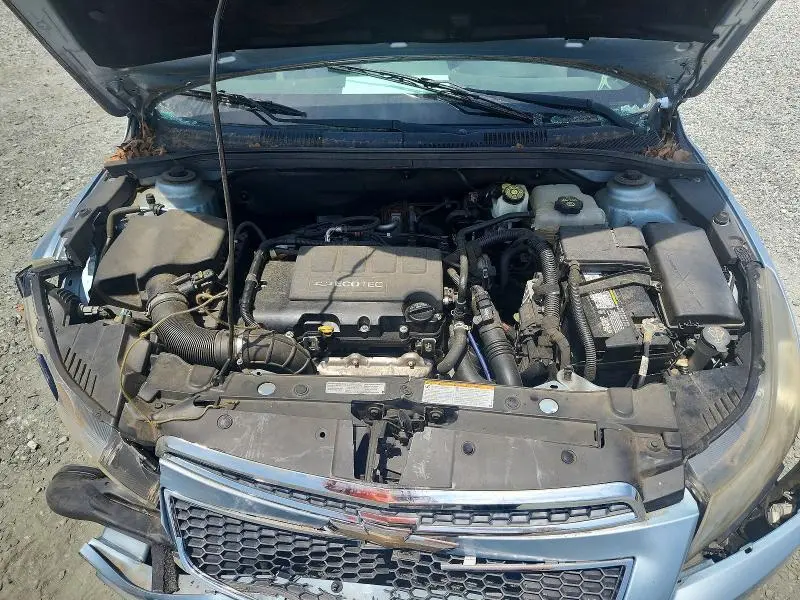 2011 CHEVROLET CRUZE LT  