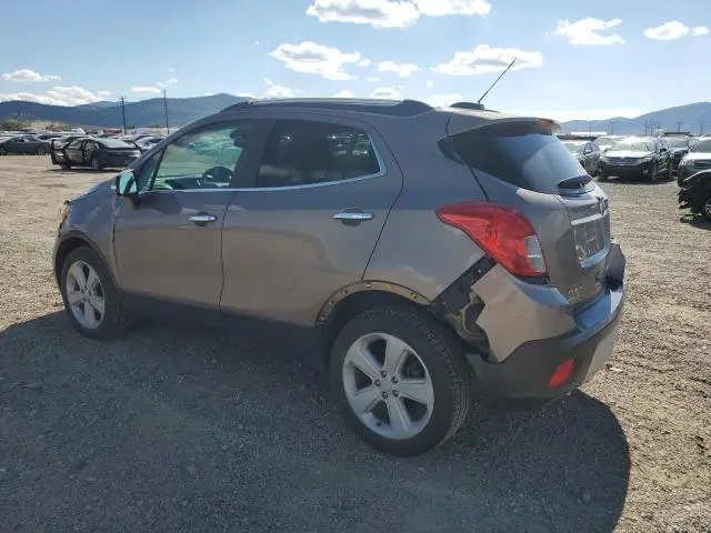 2015 BUICK ENCORE   